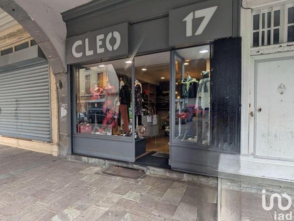 Boutique/Local commercial à vendre 75 m² Saint-Girons