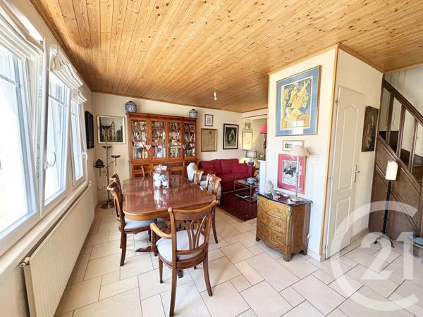 Maison à vendre  4 pièces - 86 m 2   ST GILLES CROIX DE VIE  - 85