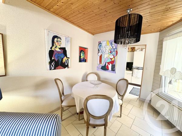 Maison à vendre  4 pièces - 86 m 2   ST GILLES CROIX DE VIE  - 85