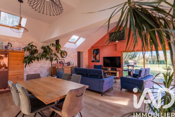 Maison à vendre 6 pièces 130 m² Hillion