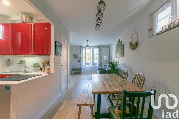 Maison à vendre 5 pièces 88 m² Fontenay-sous-Bois