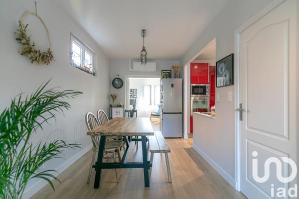 Maison à vendre 5 pièces 88 m² Fontenay-sous-Bois