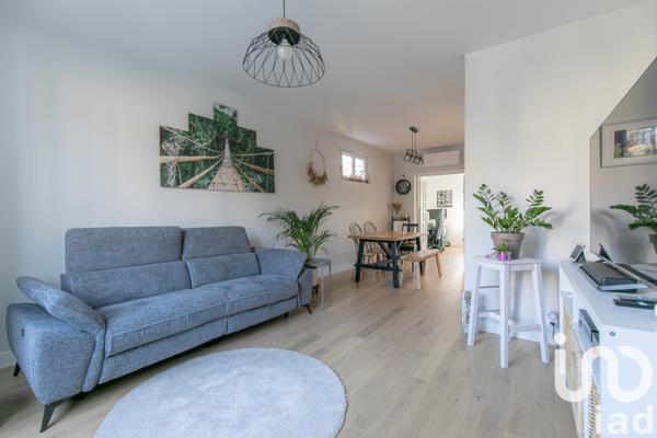 Maison à vendre 5 pièces 88 m² Fontenay-sous-Bois