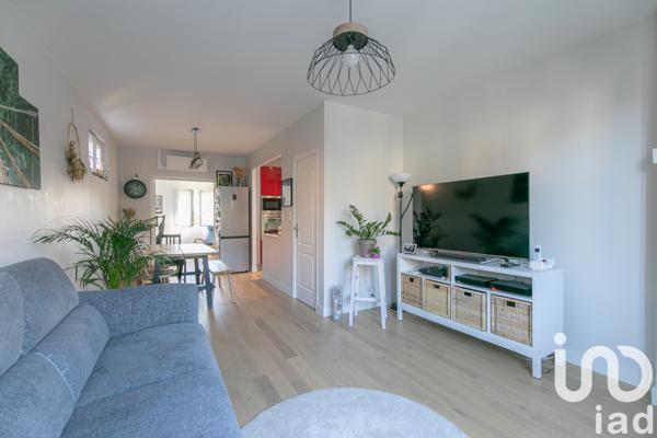 Maison à vendre 5 pièces 88 m² Fontenay-sous-Bois