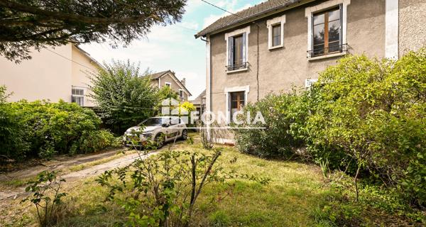 À vendre Maison 4 pièces 74 m² - Mantes-la-jolie 78200