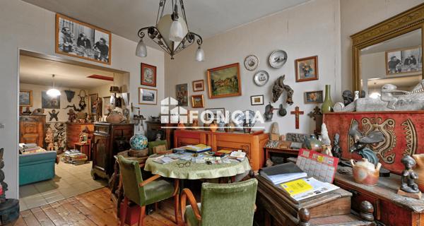 À vendre Maison 4 pièces 74 m² - Mantes-la-jolie 78200