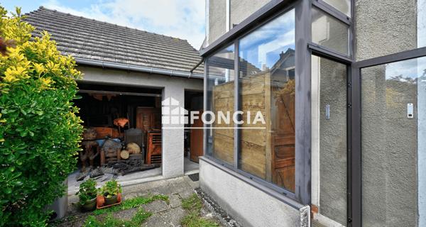 À vendre Maison 4 pièces 74 m² - Mantes-la-jolie 78200