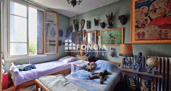 À vendre Maison 4 pièces 74 m² - Mantes-la-jolie 78200