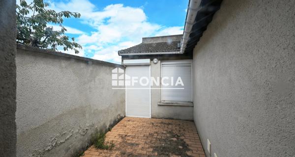 À vendre Maison 4 pièces 74 m² - Mantes-la-jolie 78200