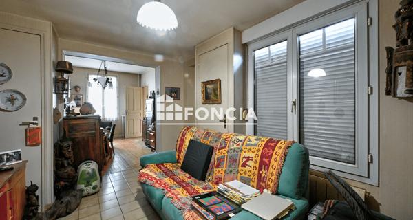À vendre Maison 4 pièces 74 m² - Mantes-la-jolie 78200