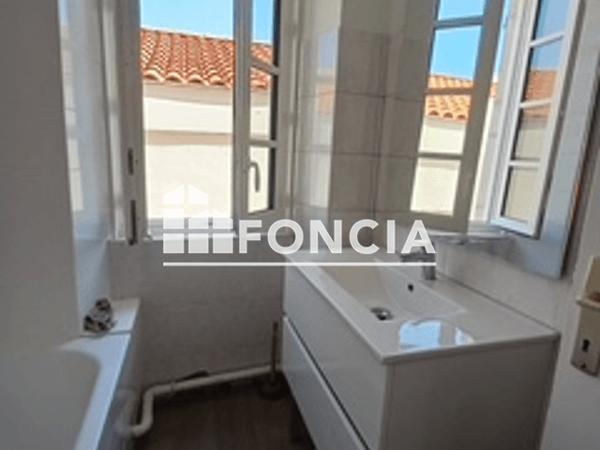 Location Appartement 2 pièces 44.81 m² - 25 BIS RUE DE L'OCEAN Biarritz 64200