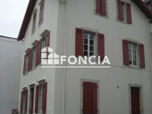 Location Appartement 2 pièces 44.81 m² - 25 BIS RUE DE L'OCEAN Biarritz 64200