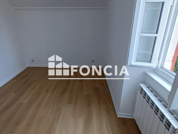 Location Appartement 2 pièces 44.81 m² - 25 BIS RUE DE L'OCEAN Biarritz 64200