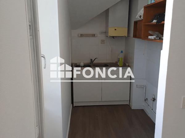Location Appartement 2 pièces 44.81 m² - 25 BIS RUE DE L'OCEAN Biarritz 64200