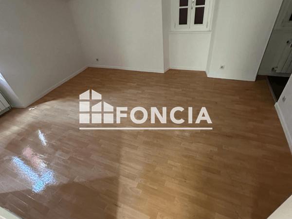 Location Appartement 2 pièces 44.81 m² - 25 BIS RUE DE L'OCEAN Biarritz 64200