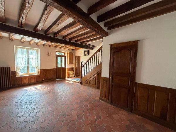 Briarde 4 Chambres, 10 mn de A4 Montreuil aux lions et Navigo Nanteuil-Saacy