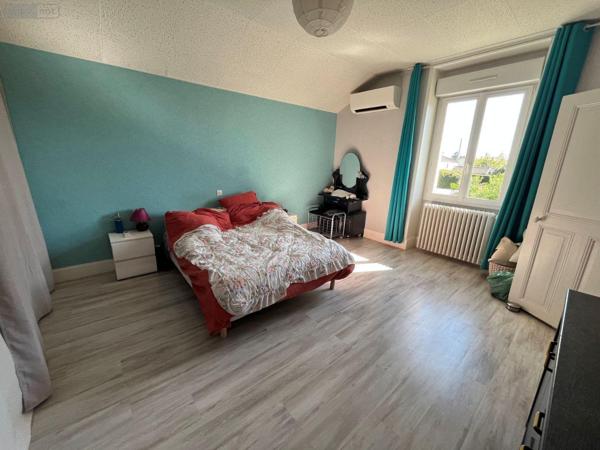 Maison à vendre à Montceau-les-Mines en Saône-et-Loire (71300), ref : 063/1480   
Salengro/La Saule