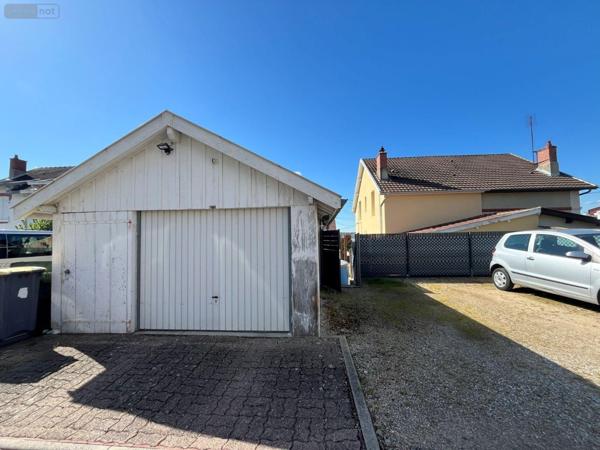 Maison à vendre à Montceau-les-Mines en Saône-et-Loire (71300), ref : 063/1480   
Salengro/La Saule