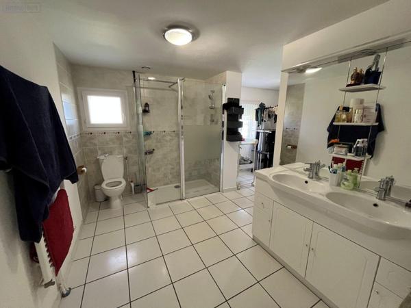 Maison à vendre à Montceau-les-Mines en Saône-et-Loire (71300), ref : 063/1480   
Salengro/La Saule