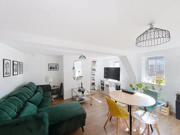 Appartement à louer à Metz (57000)
