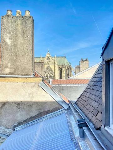 Appartement à louer à Metz (57000)