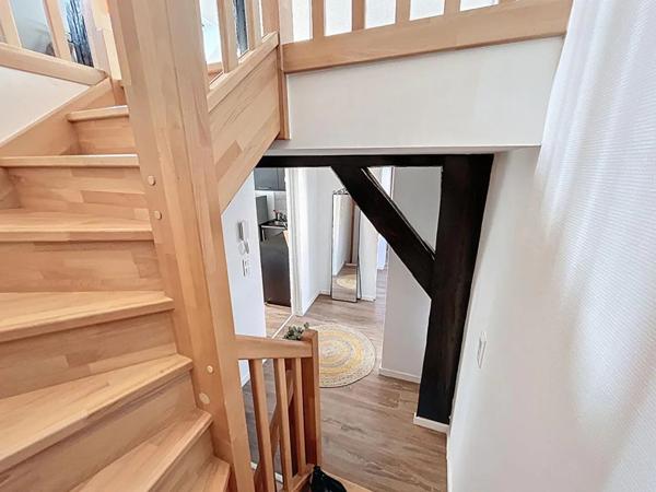 Appartement à louer à Metz (57000)