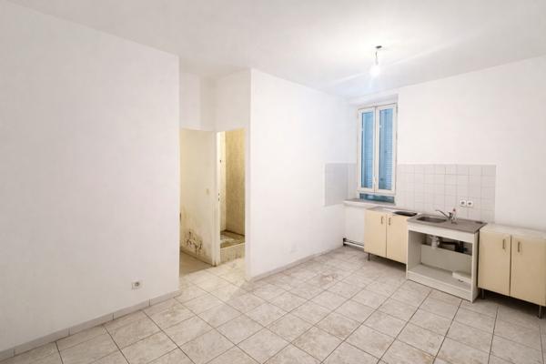 Marseille (13015) Appartement T2 Marseille 38 m2