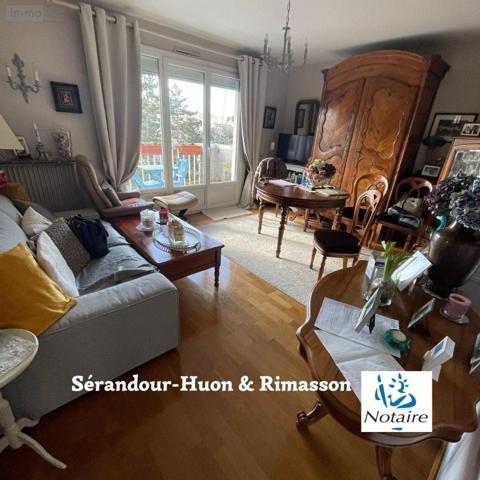 Appartement à vendre à Rennes en Ille-et-Vilaine (35000), ref : AL/2026-03-REN   
QUARTIER ST-MALO/ST-MARTIN