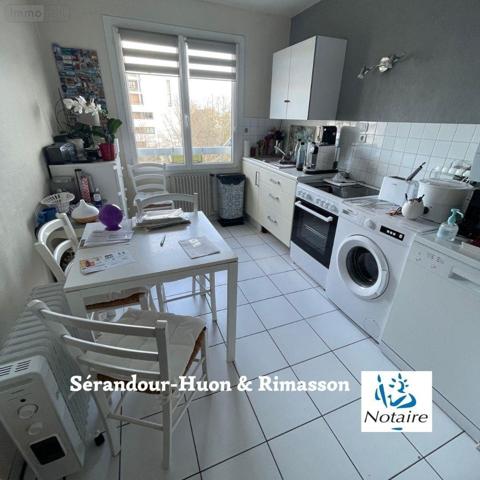 Appartement à vendre à Rennes en Ille-et-Vilaine (35000), ref : AL/2026-03-REN   
QUARTIER ST-MALO/ST-MARTIN