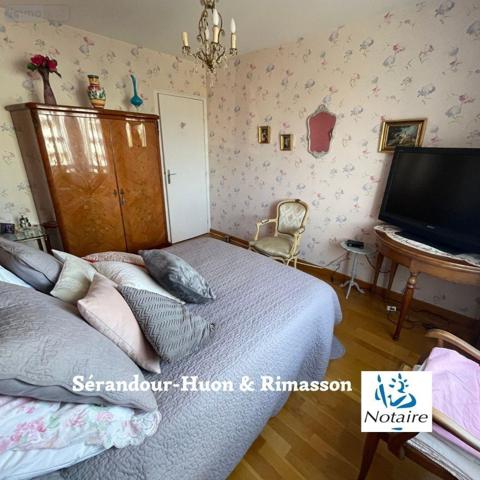 Appartement à vendre à Rennes en Ille-et-Vilaine (35000), ref : AL/2026-03-REN   
QUARTIER ST-MALO/ST-MARTIN