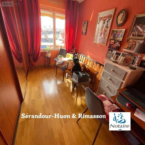 Appartement à vendre à Rennes en Ille-et-Vilaine (35000), ref : AL/2026-03-REN   
QUARTIER ST-MALO/ST-MARTIN