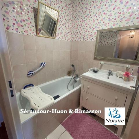 Appartement à vendre à Rennes en Ille-et-Vilaine (35000), ref : AL/2026-03-REN   
QUARTIER ST-MALO/ST-MARTIN