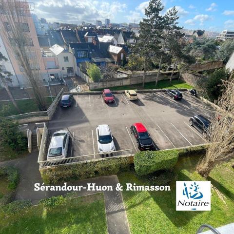 Appartement à vendre à Rennes en Ille-et-Vilaine (35000), ref : AL/2026-03-REN   
QUARTIER ST-MALO/ST-MARTIN