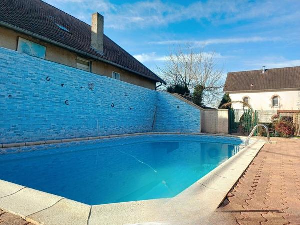 Investissement locatif avec possibilité d’extension.