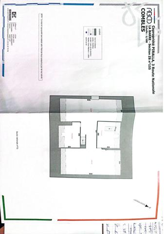 Investissement locatif avec possibilité d’extension.