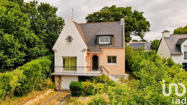 Maison à vendre 4 pièces 105 m² Saint-Gildas-de-Rhuys