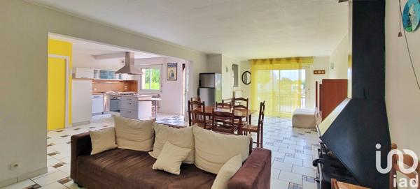 Maison à vendre 4 pièces 105 m² Saint-Gildas-de-Rhuys