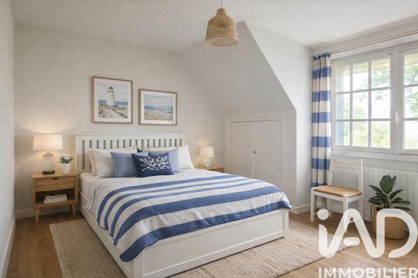Maison à vendre 4 pièces 105 m² Saint-Gildas-de-Rhuys