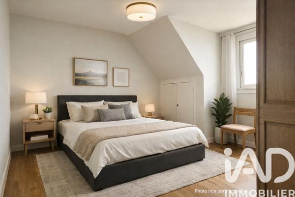 Maison à vendre 4 pièces 105 m² Saint-Gildas-de-Rhuys