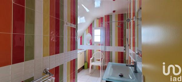 Maison à vendre 4 pièces 105 m² Saint-Gildas-de-Rhuys
