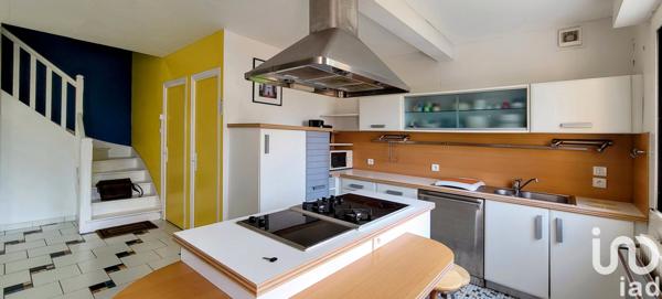 Maison à vendre 4 pièces 105 m² Saint-Gildas-de-Rhuys