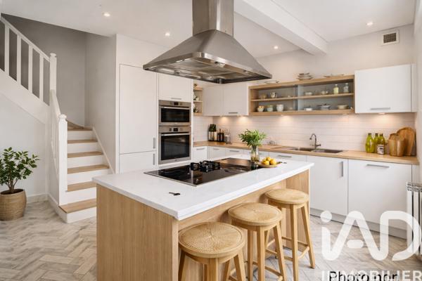 Maison à vendre 4 pièces 105 m² Saint-Gildas-de-Rhuys