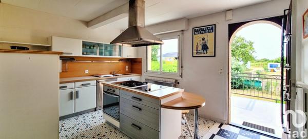 Maison à vendre 4 pièces 105 m² Saint-Gildas-de-Rhuys