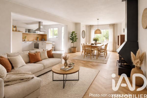 Maison à vendre 4 pièces 105 m² Saint-Gildas-de-Rhuys