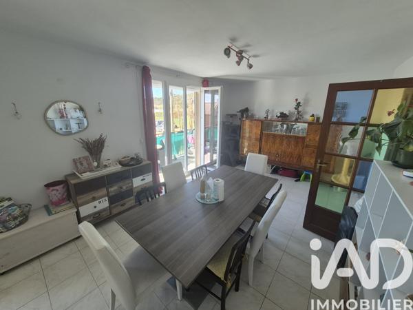 Appartement à vendre 5 pièces 85 m² Vinon-sur-Verdon