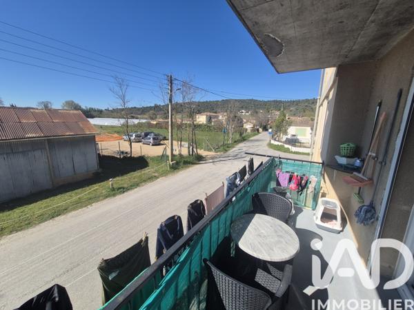 Appartement à vendre 5 pièces 85 m² Vinon-sur-Verdon