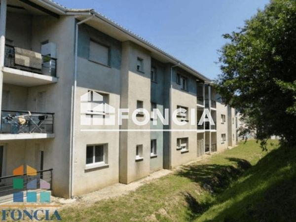 Location Appartement 3 pièces 59.88 m² - 26 RUE JACQUES BREL Carcassonne 11000