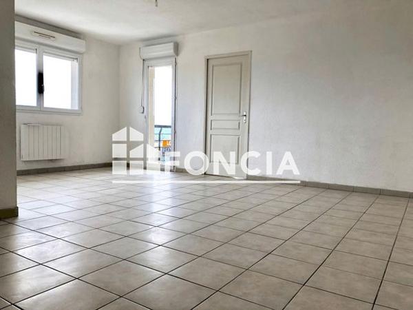 Location Appartement 3 pièces 59.88 m² - 26 RUE JACQUES BREL Carcassonne 11000