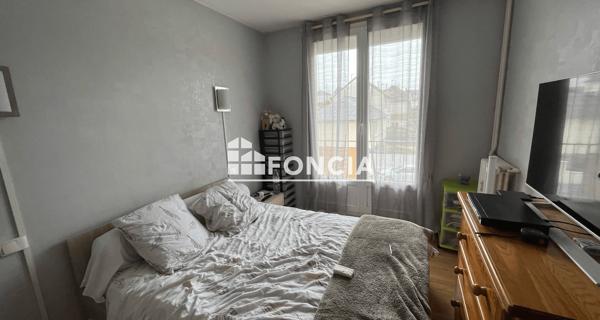 Location Appartement 3 pièces 64.45 m² - Laval 53000