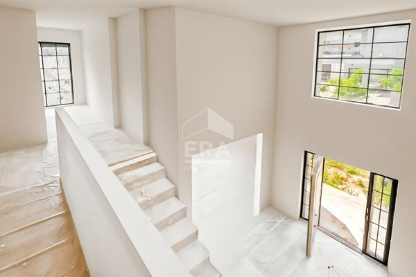 Maison contemporaine avec piscine - Écully, au calme